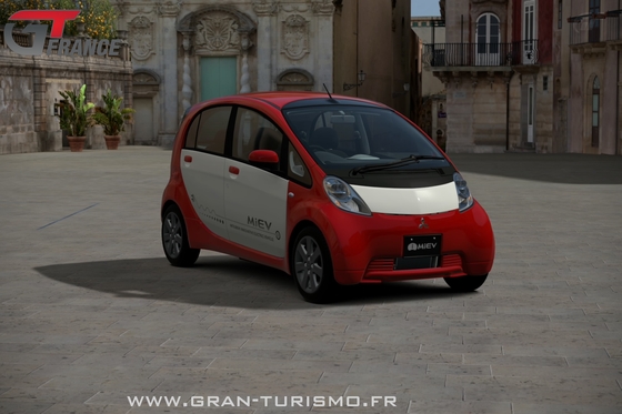 Gran Turismo 6 - Mitsubishi i-MiEV '09