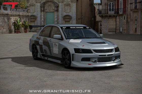 Gran Turismo 6 - Mitsubishi Lancer Evolution IX GSR Touring Car '05