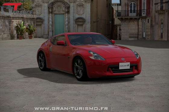 Gran Turismo 6 - Nissan Fairlady Z (Z34) '08