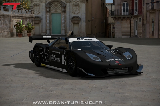 Gran Turismo 6 - Honda NSX GT500 Stealth Model