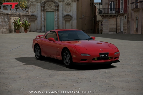 Gran Turismo 6 - Mazda RX-7 Type R (FD, J) '91