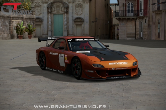 Gran Turismo 6 - Mazda RX-7 Touring Car