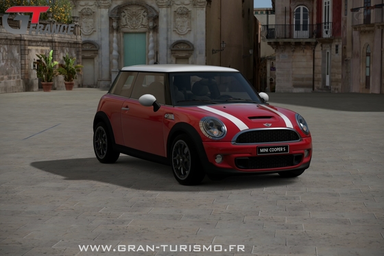 Gran Turismo 6 - Mini COOPER S '11