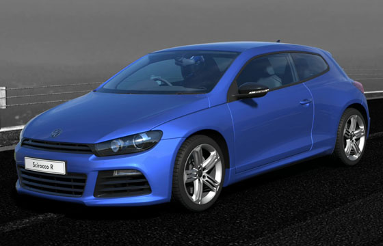 Gran Turismo 6 - Volkswagen Scirocco R '10