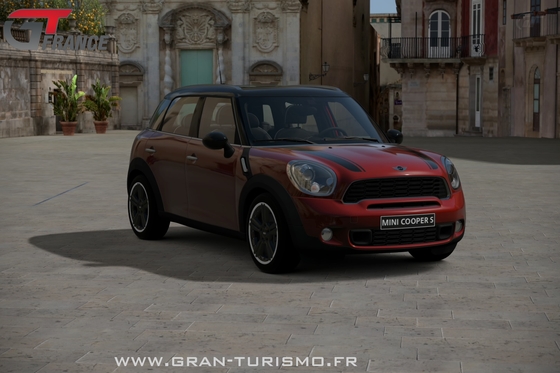 Gran Turismo 6 - Mini COOPER S Countryman '11