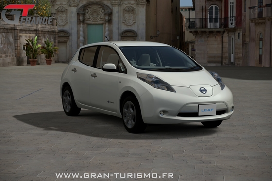 Gran Turismo 6 - Nissan Leaf G '11