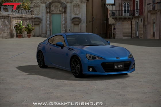 Gran Turismo 6 - Subaru BRZ S '12