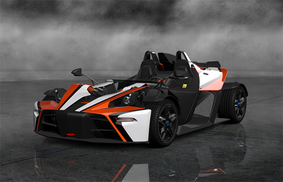 Gran Turismo 6 - KTM X-BOW R '12