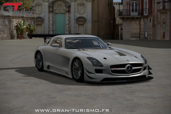 Gran Turismo 6 - Mercedes-Benz SLS AMG GT3 '11