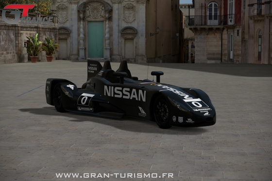 Gran Turismo 6 - DeltaWing DeltaWing Nissan '12