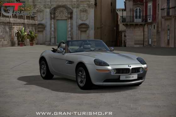 Gran Turismo 6 - BMW Z8 '01