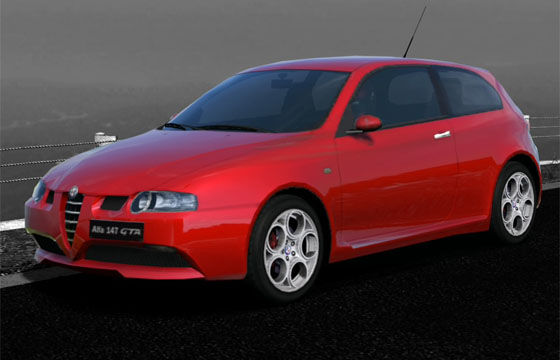 Gran Turismo 6 - Alfa Romeo 147 GTA '02