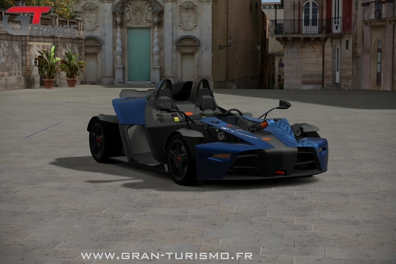 Gran Turismo 6 - KTM X-BOW R 15th Anniversary Edition