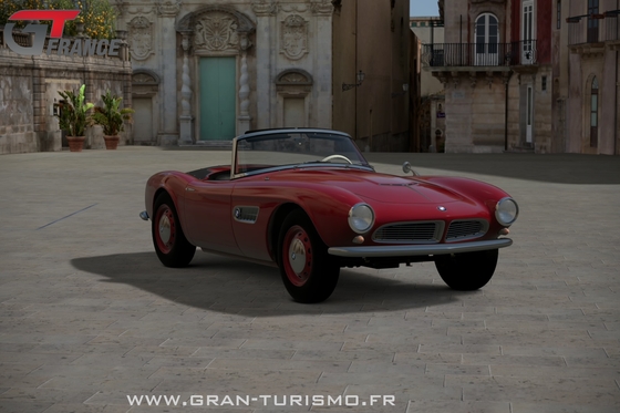 Gran Turismo 6 - BMW 507 '57