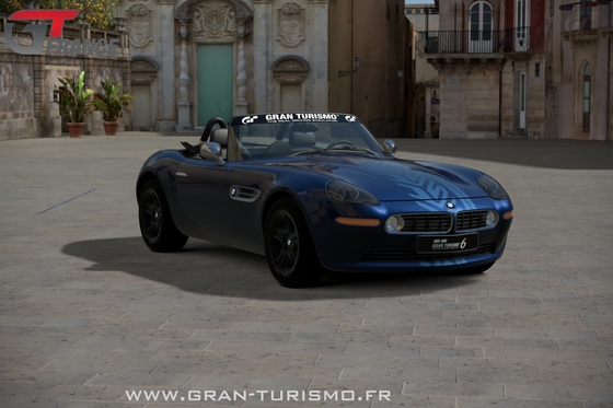 Gran Turismo 6 - BMW Z8 15th Anniversary Edition