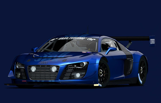 Gran Turismo 6 - Audi R8 LMS ultra 15th Anniversary Edition