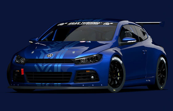 Gran Turismo 6 - Volkswagen Scirocco GT24 15th Anniversary Edition