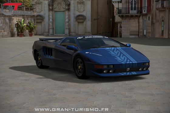 Gran Turismo 6 - Cizeta V16T 15th Anniversary Edition