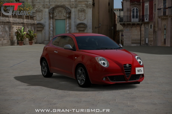 Gran Turismo 6 - Alfa Romeo MiTo 1.4 T Sport '09