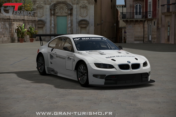 Gran Turismo 6 - BMW M3 GT2 Base Model '11