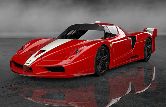 Gran Turismo 6 - Ferrari FXX '07