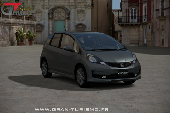 Gran Turismo 6 - Honda FIT RS '10