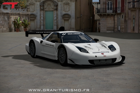 Gran Turismo 6 - Honda NSX GT500 Base Model '08