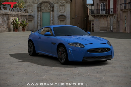 Gran Turismo 6 - Jaguar XKR-S '11