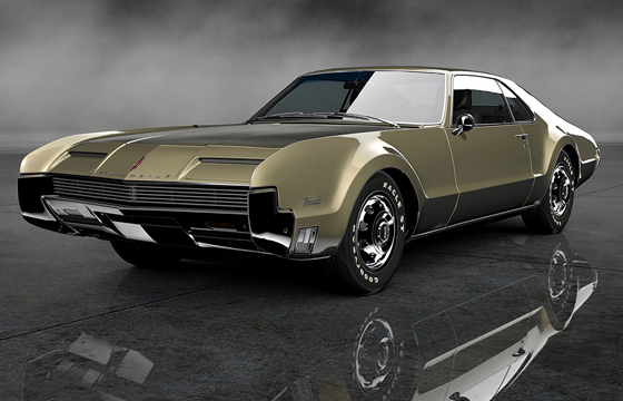 Gran Turismo 6 - Jay Leno 1966 Oldsmobile Toronado