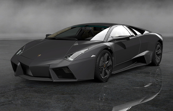 Gran Turismo 6 - Lamborghini Reventon '08