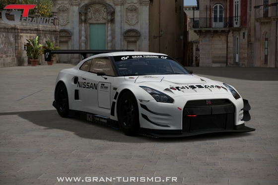 Gran Turismo 6 - Nissan GT-R NISMO GT3 Base Model '13