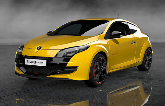 Gran Turismo 6 - Renault Megane RS Trophy '11