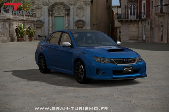 Gran Turismo 6 - Subaru S206 NBR CHALLENGE PACKAGE '12