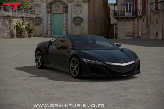 Gran Turismo 6 - Acura NSX CONCEPT '13