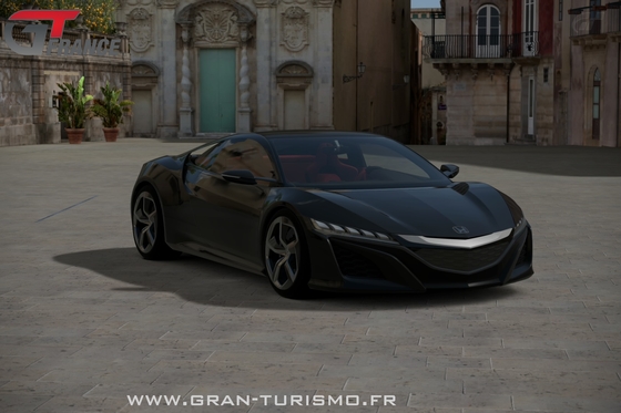 Gran Turismo 6 - Honda NSX CONCEPT '13