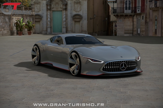 Gran Turismo 6 - Mercedes-Benz AMG Vision Gran Turismo