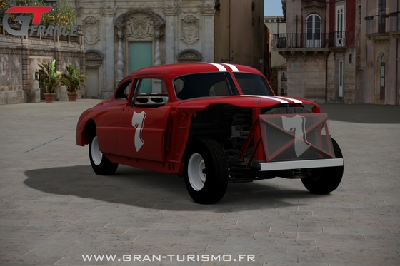 Gran Turismo 6 - Hudson Mario Andretti's 1948 Hudson