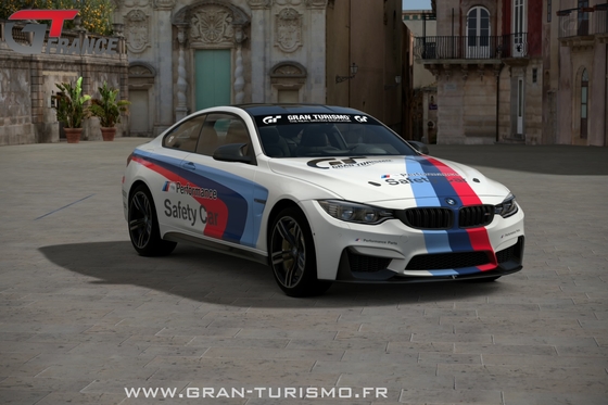 Gran Turismo 6 - BMW M4 M Performance Edition