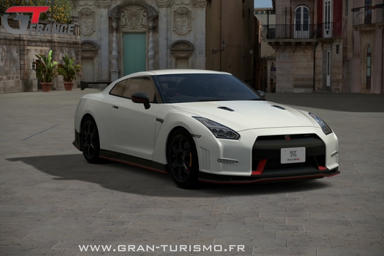 Gran Turismo 6 - Nissan GT-R NISMO '14