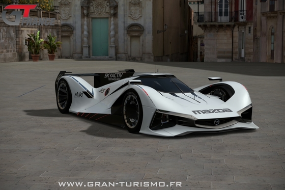 Gran Turismo 6 - Mazda LM55 Vision Gran Turismo