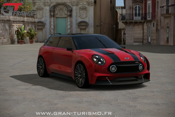 Gran Turismo 6 - Mini MINI Clubman Vision Gran Turismo