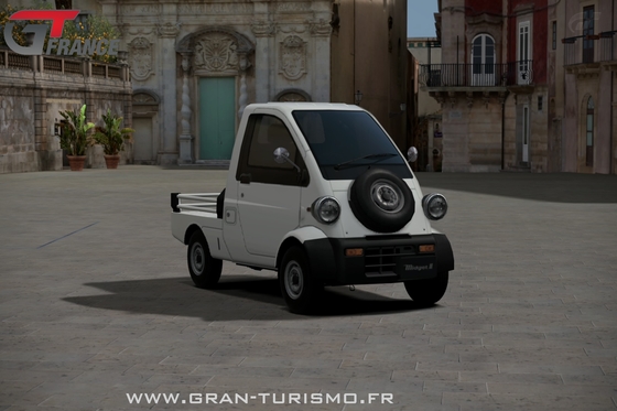 Gran Turismo 6 - Daihatsu Midget II D type '98