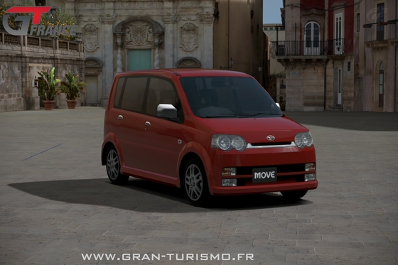 Gran Turismo 6 - Daihatsu MOVE Custom RS Limited '02