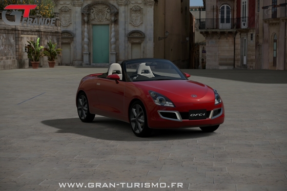 Gran Turismo 6 - Daihatsu OFC-1 Concept '07