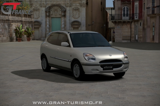 Gran Turismo 6 - Daihatsu STORIA CX 4WD '98