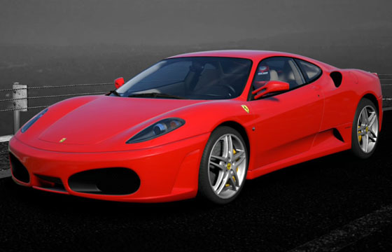 Gran Turismo 6 - Ferrari F430 '06