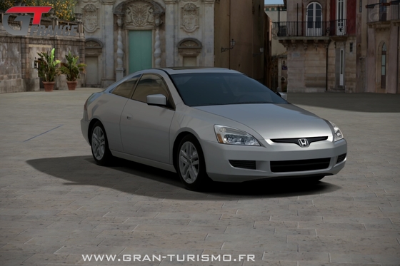 Gran Turismo 6 - Honda ACCORD Coupe EX '03