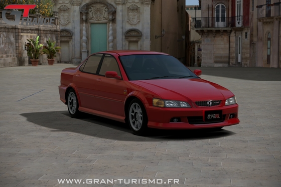 Gran Turismo 6 - Honda ACCORD Euro-R '00