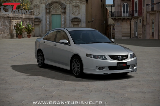 Gran Turismo 6 - Honda ACCORD Euro-R '02