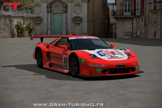 Gran Turismo 6 - Honda ARTA NSX (JGTC) '00